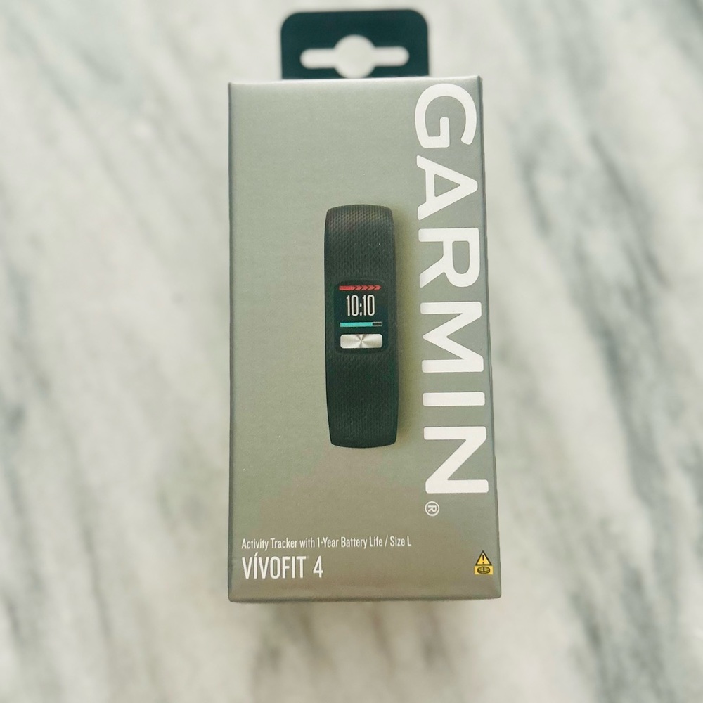 Garmin Vivofit 4 Activity Tracker